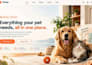 design squarespace animal rescue website pet adoption website donation site